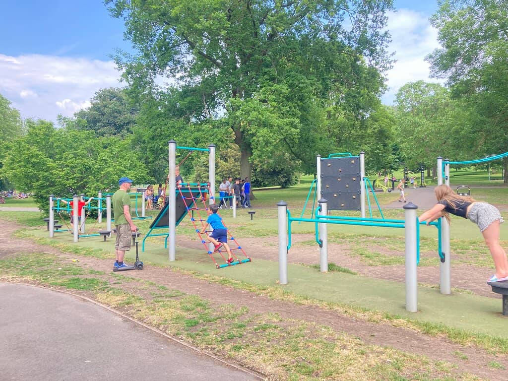 Sports Facilities