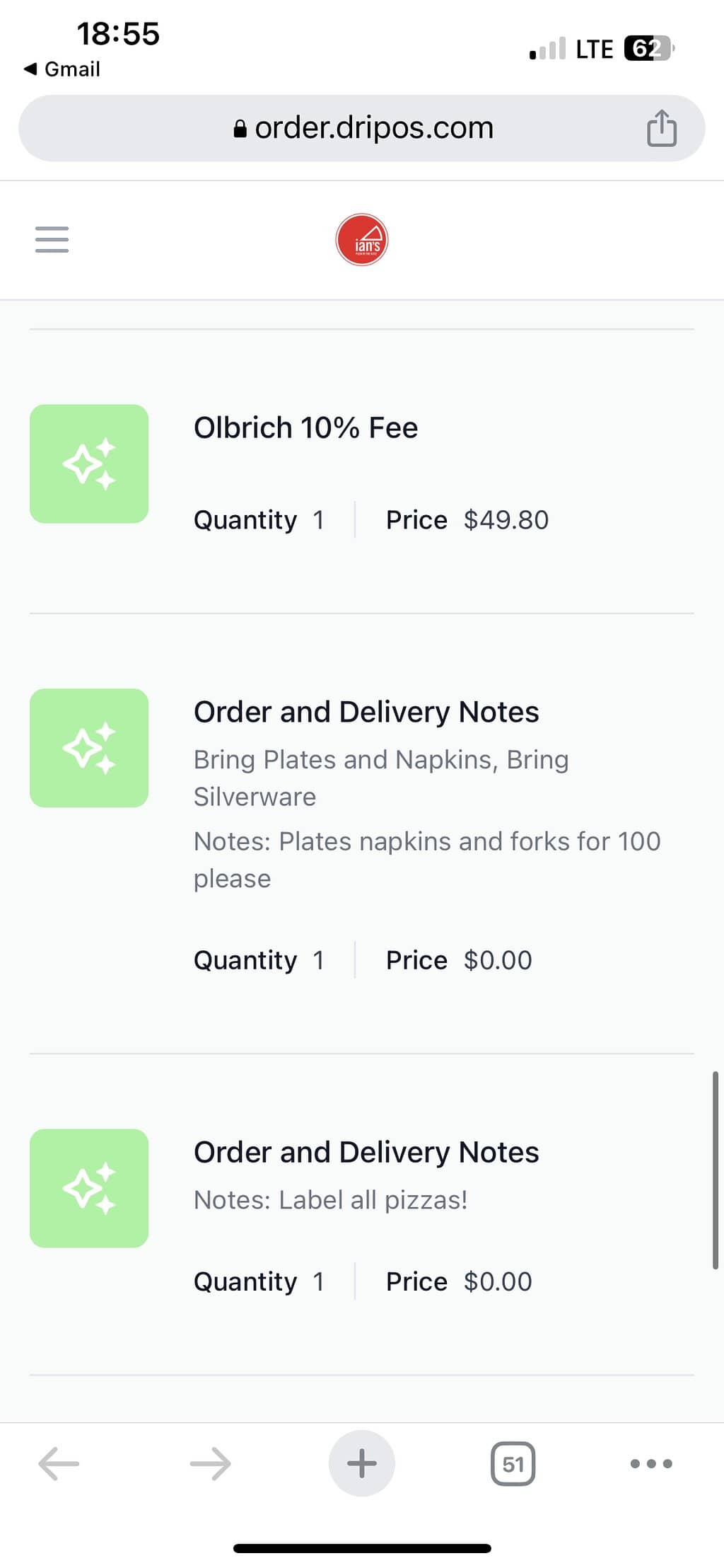 Lively Atmosphere & Banter