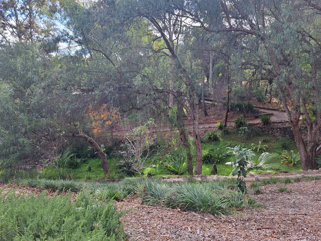 Bush Chapel