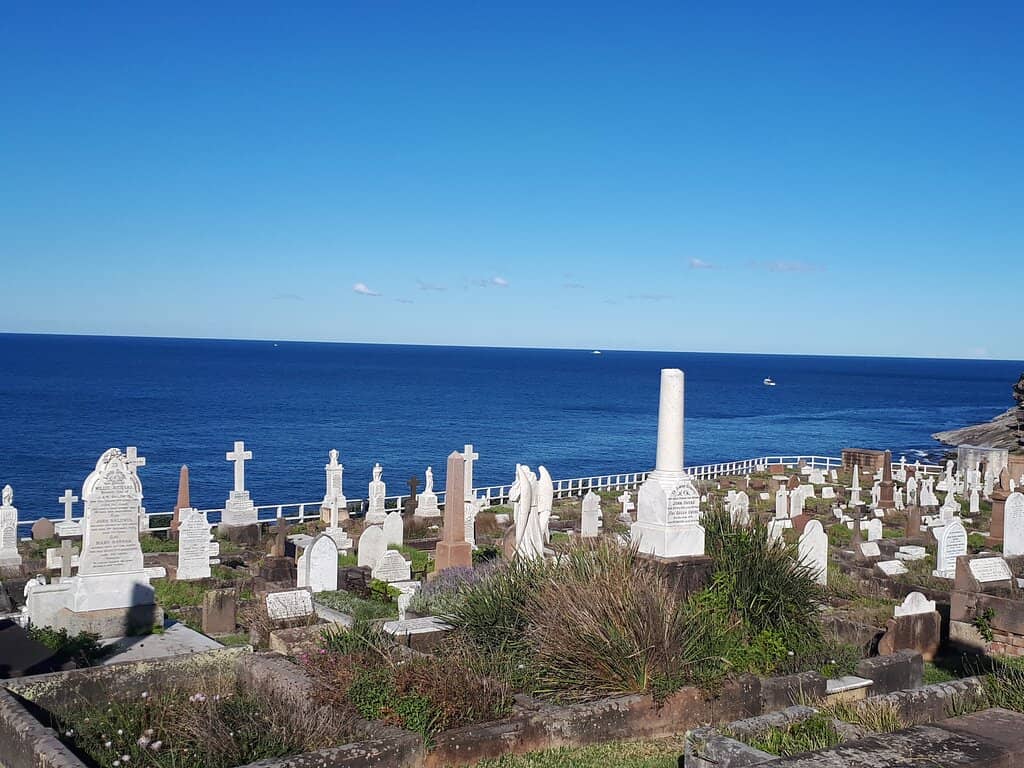 Henry Lawson's Grave
