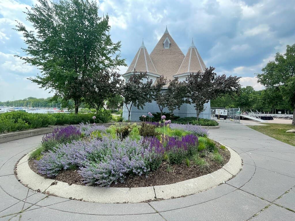 Minnehaha Park & Falls