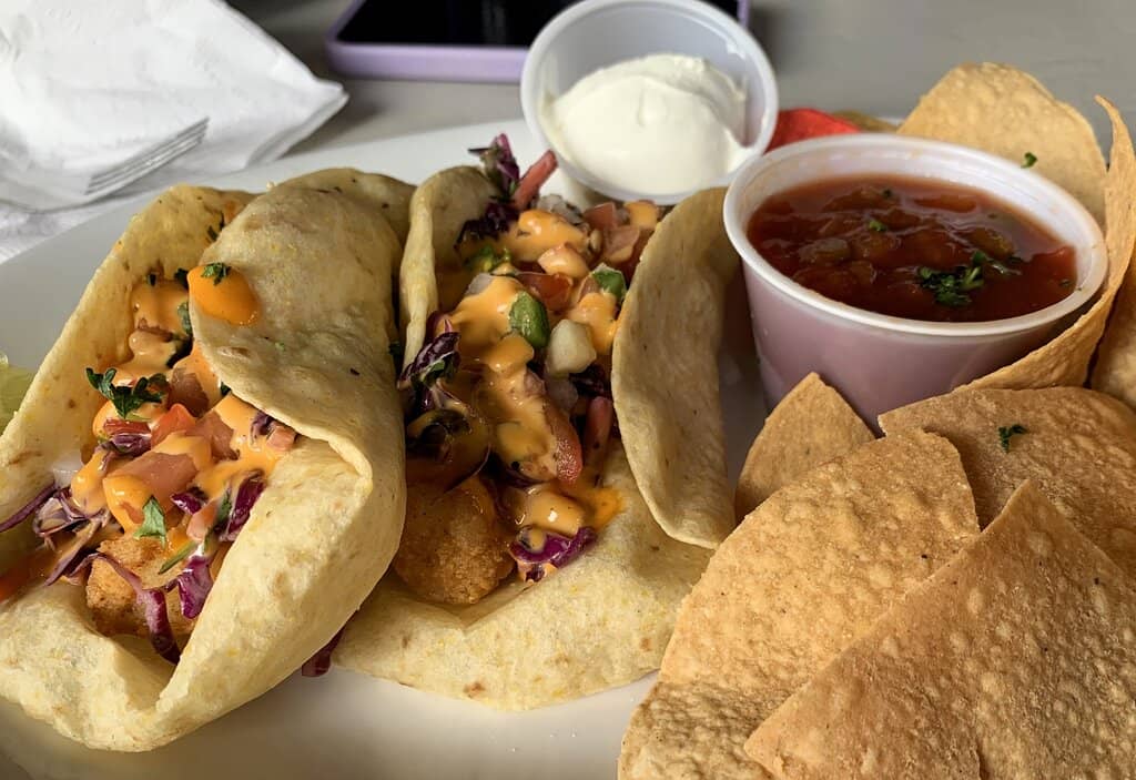 Rustic Lodge Ambiance