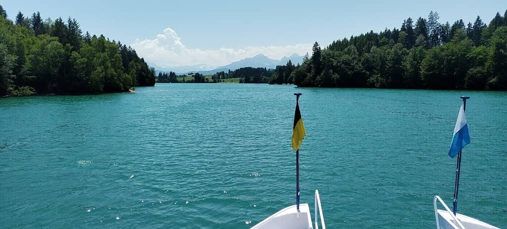 Panoramic Alpine Views