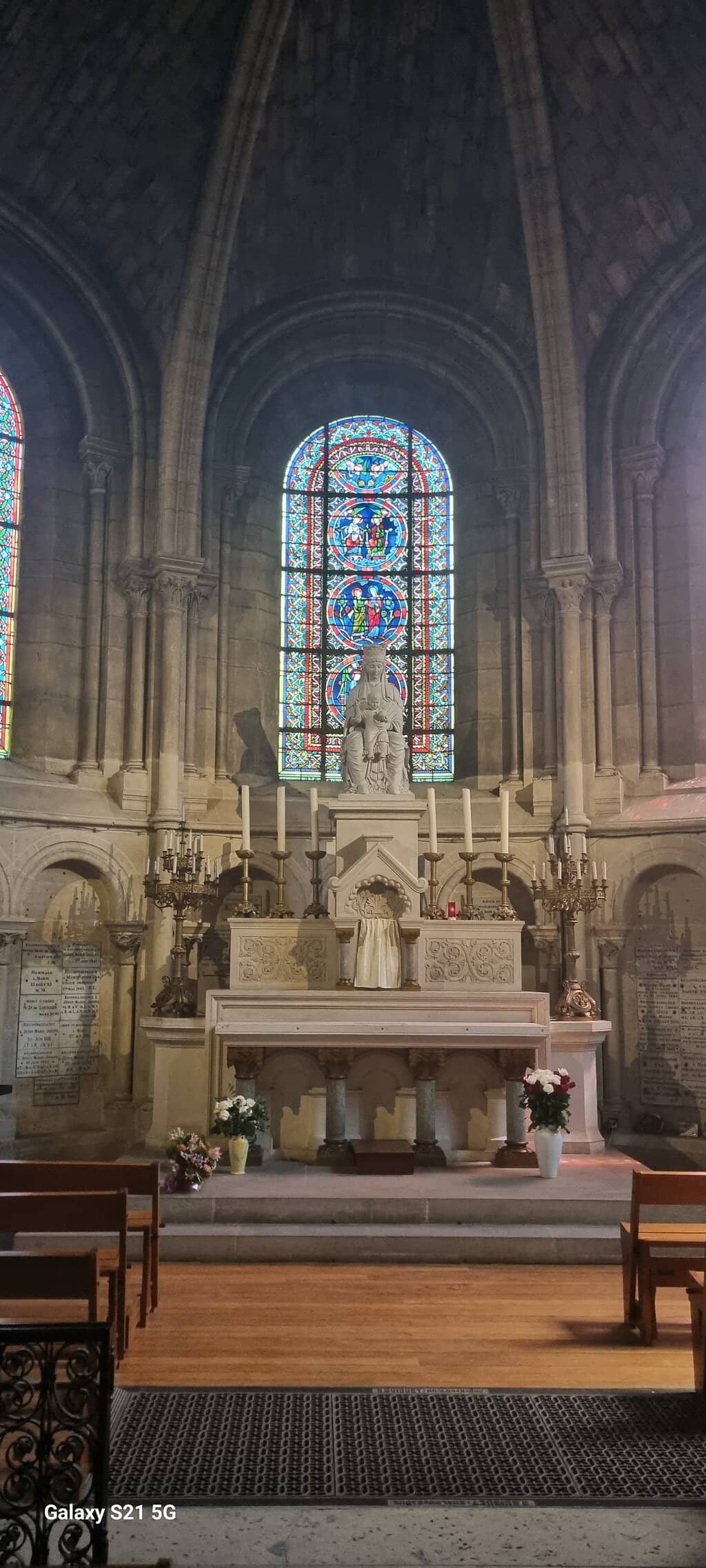 Rich Historical Ambiance