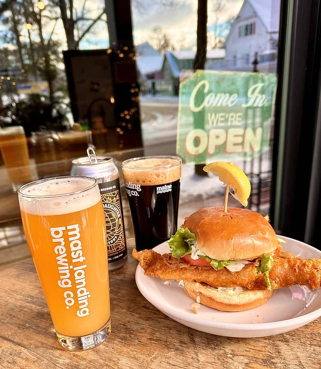 Hearty Irish & New England Fare