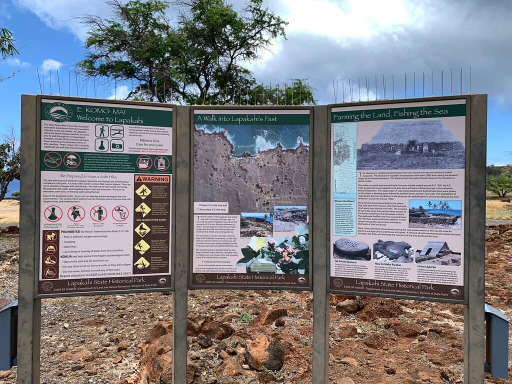 Ocean Views and Coastal Trail