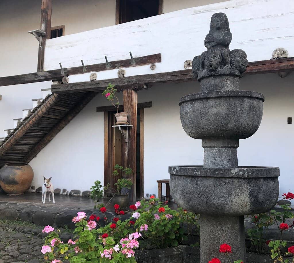 Colonial Architecture