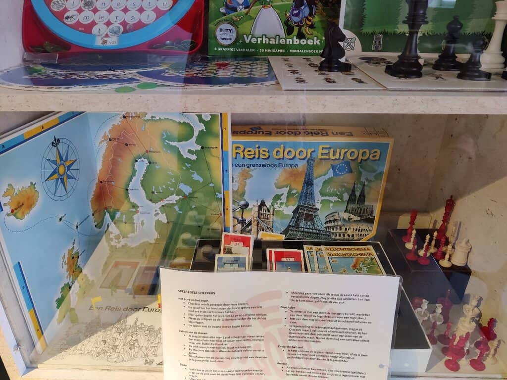 Interactive Play Areas