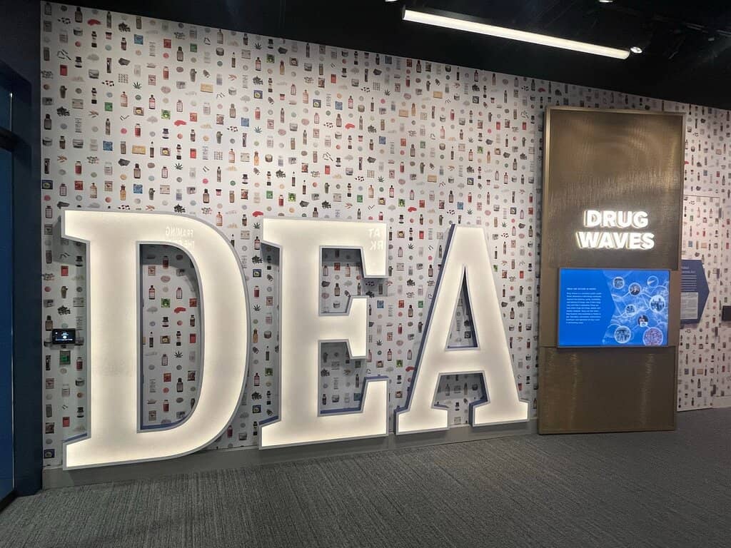 Fentanyl Memorial Wall