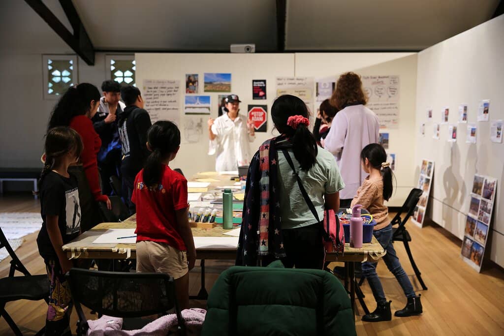 Outdoor Cafe & Wine Bar