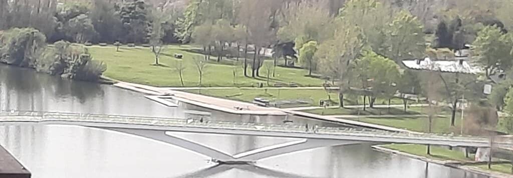 Mondego River Views