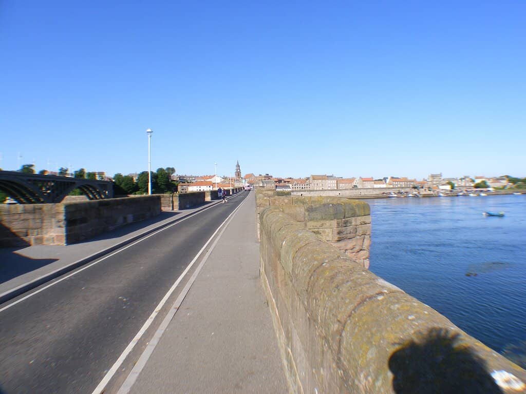 Royal Border Bridge