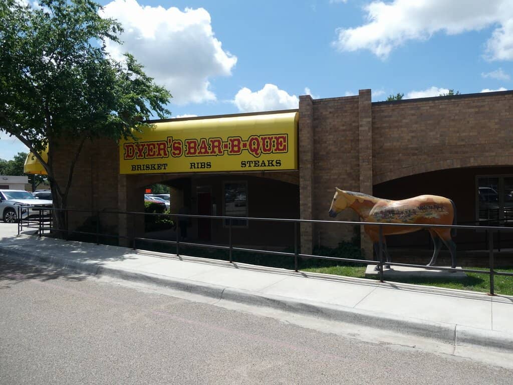 Sweet and Tangy House BBQ Sauce