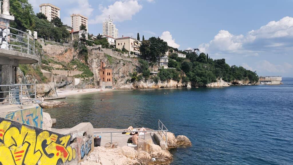 Proximity to Rijeka Center