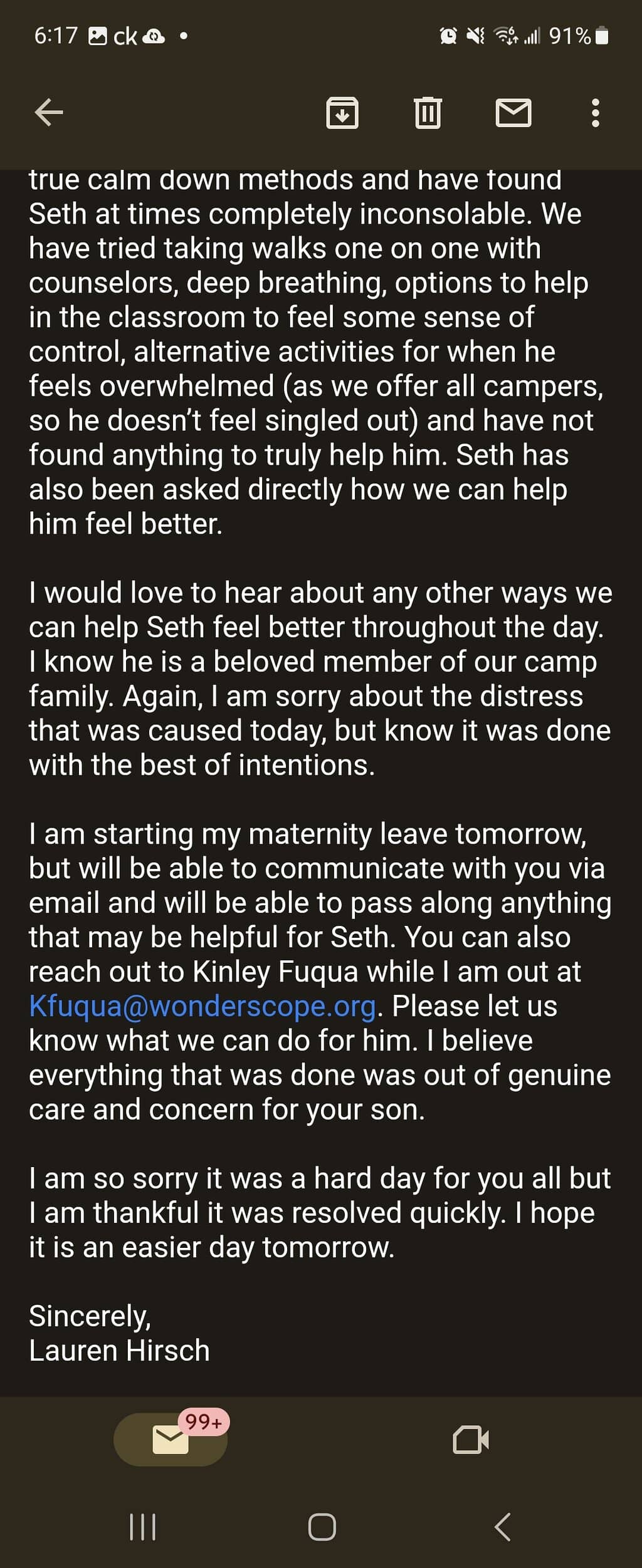 Farmer's Market & Garden