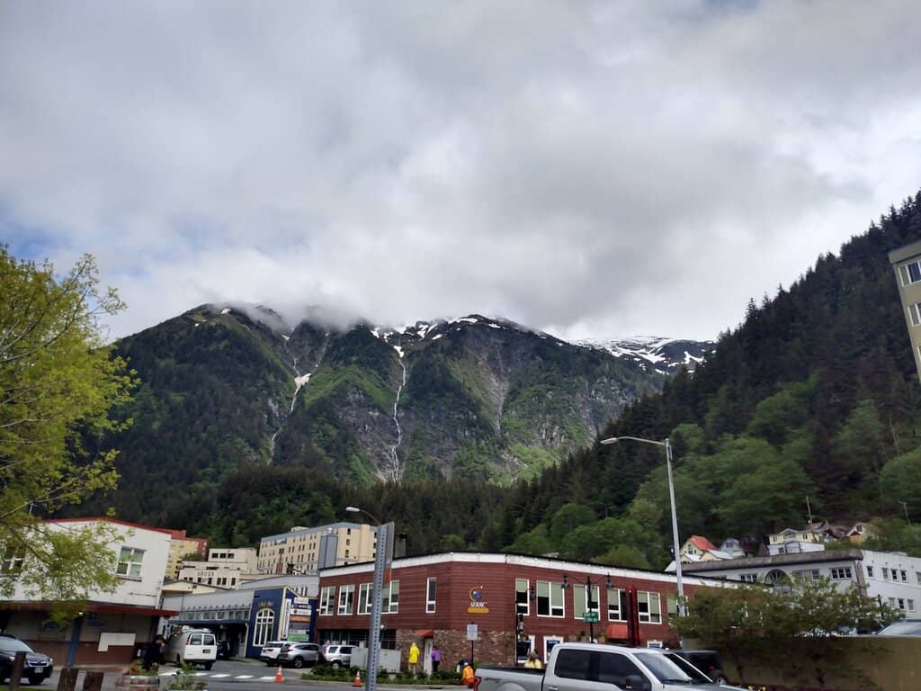 Panoramic Sitka Views