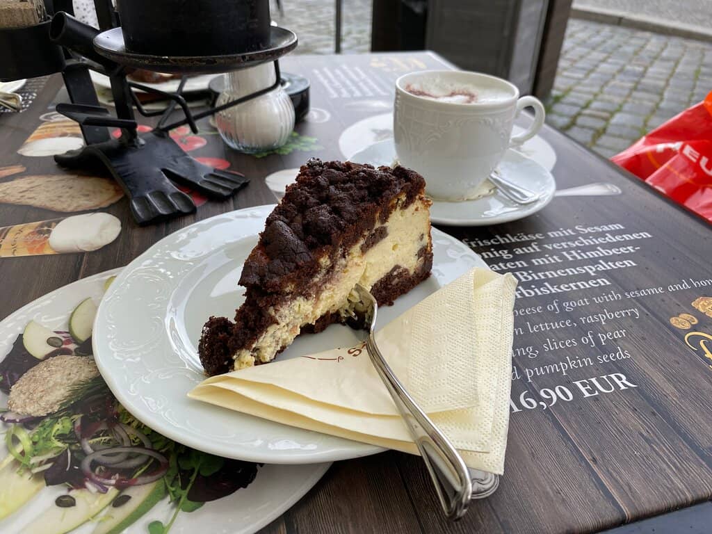 Traditional Saxon Cuisine