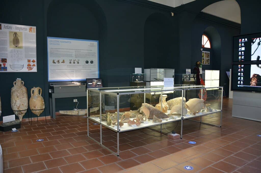 Cave Discoveries