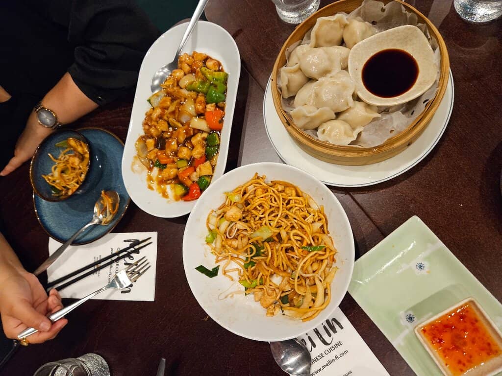 Vegetarian & Vegan Options