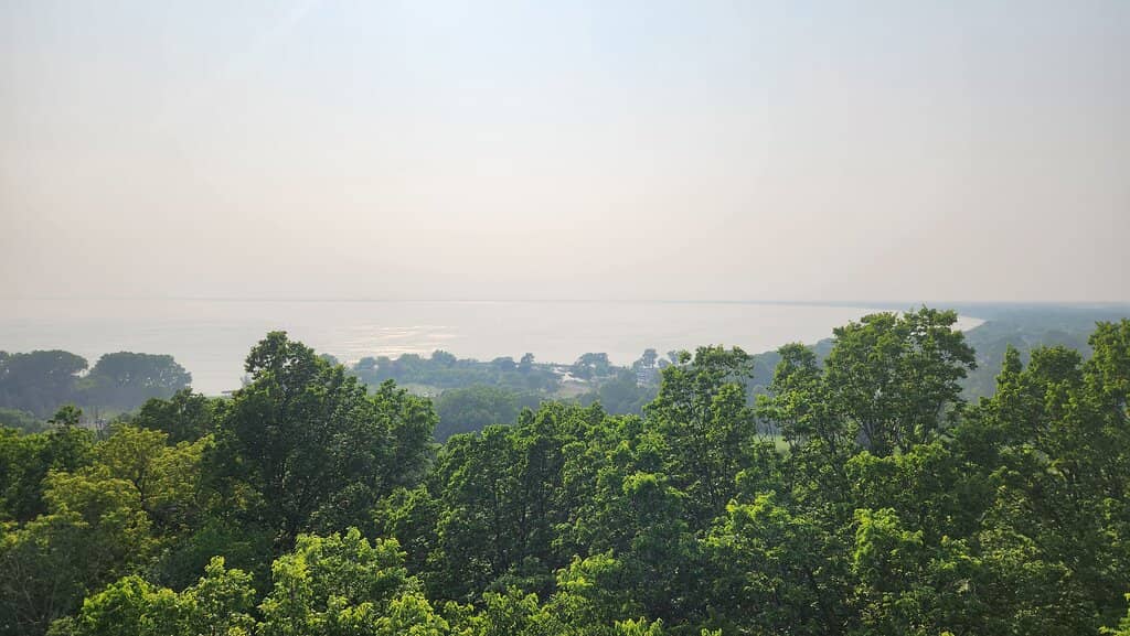 Lake Winnebago Shoreline