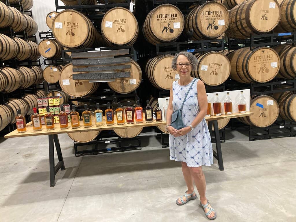 Free Distillery Tours