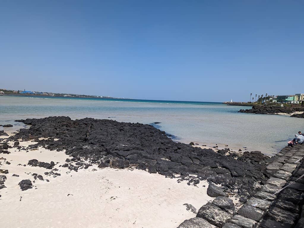 Expansive White Sands