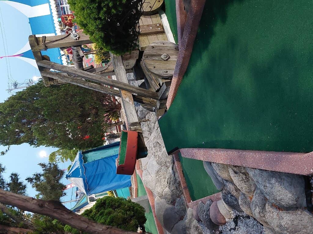 Castle Course