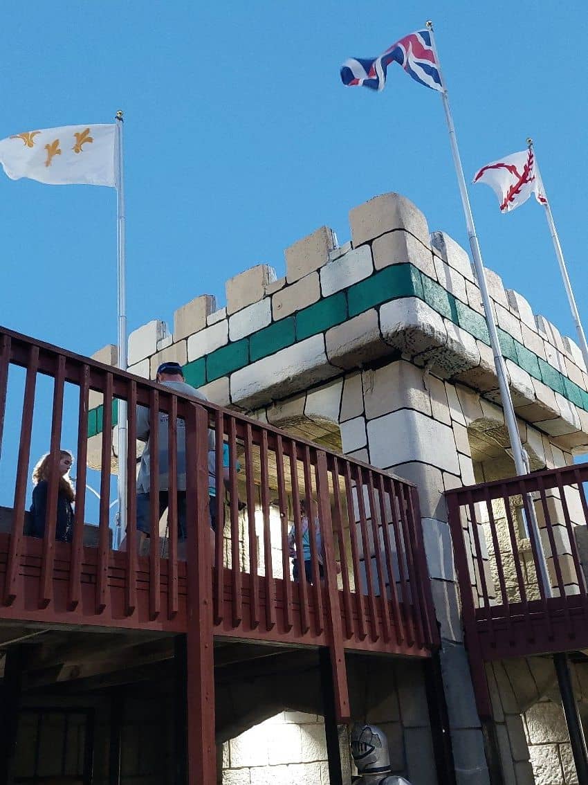 Pirate-Themed Courses