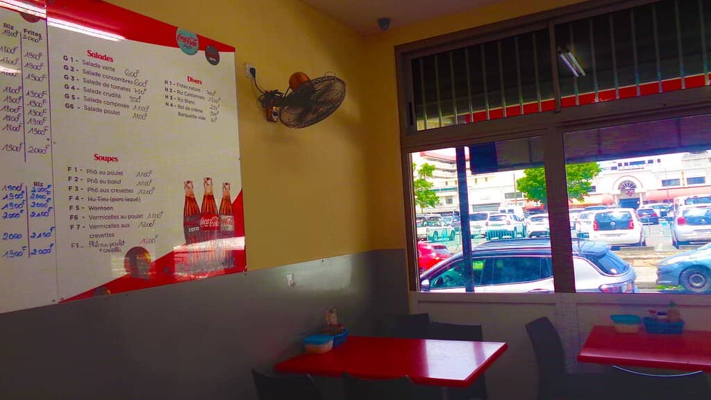 Shaded Walking Paths