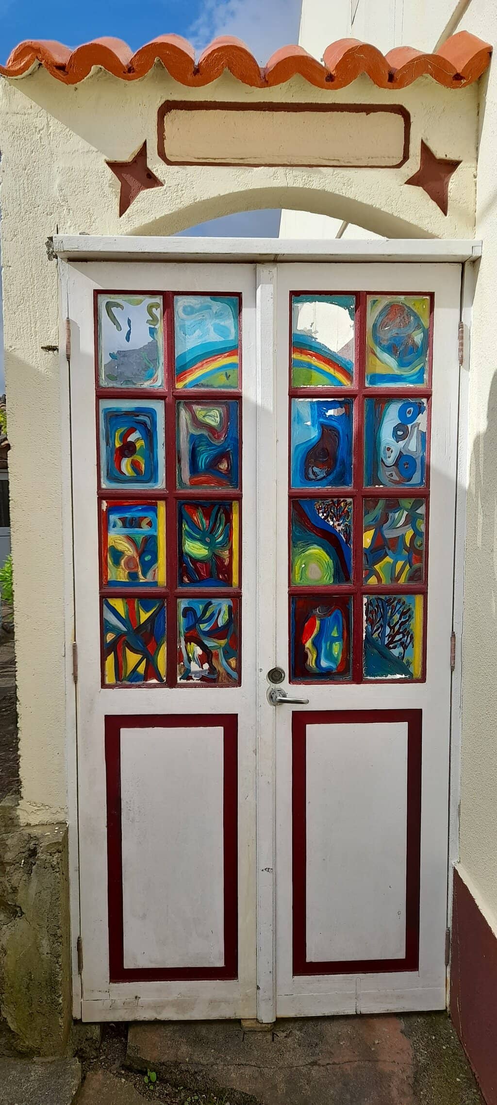 Fajã Grande Village