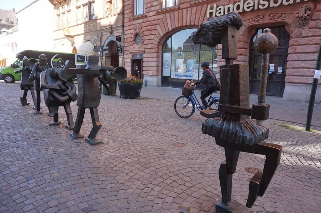 The Marching Orchestra