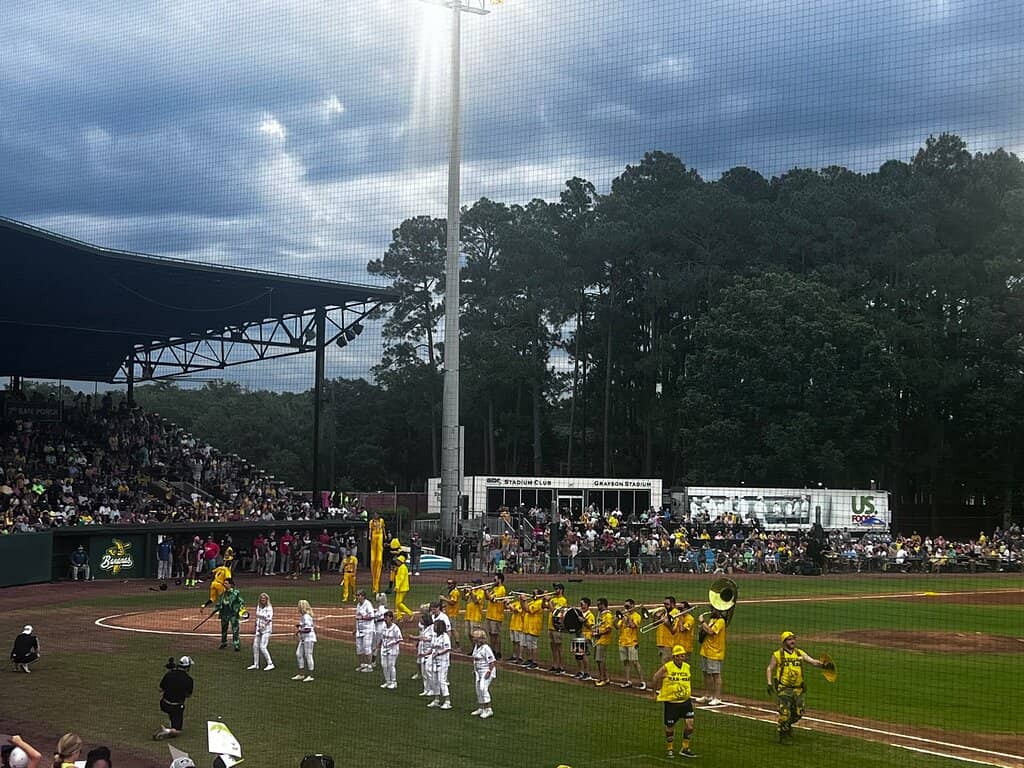 The Banana Ball Experience