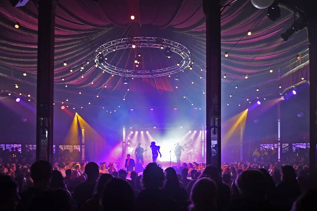 Live Music & Soul