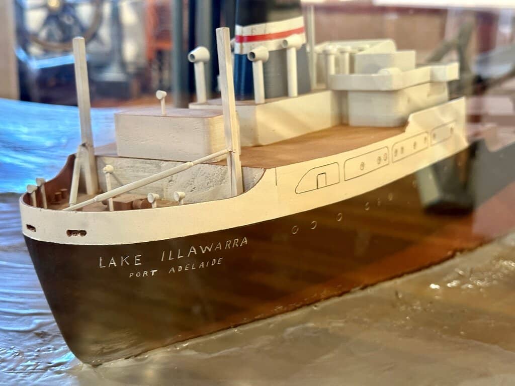 Diverse Nautical Artifacts