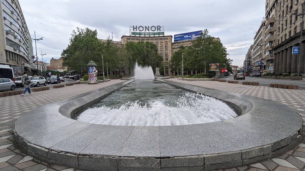 Central Square