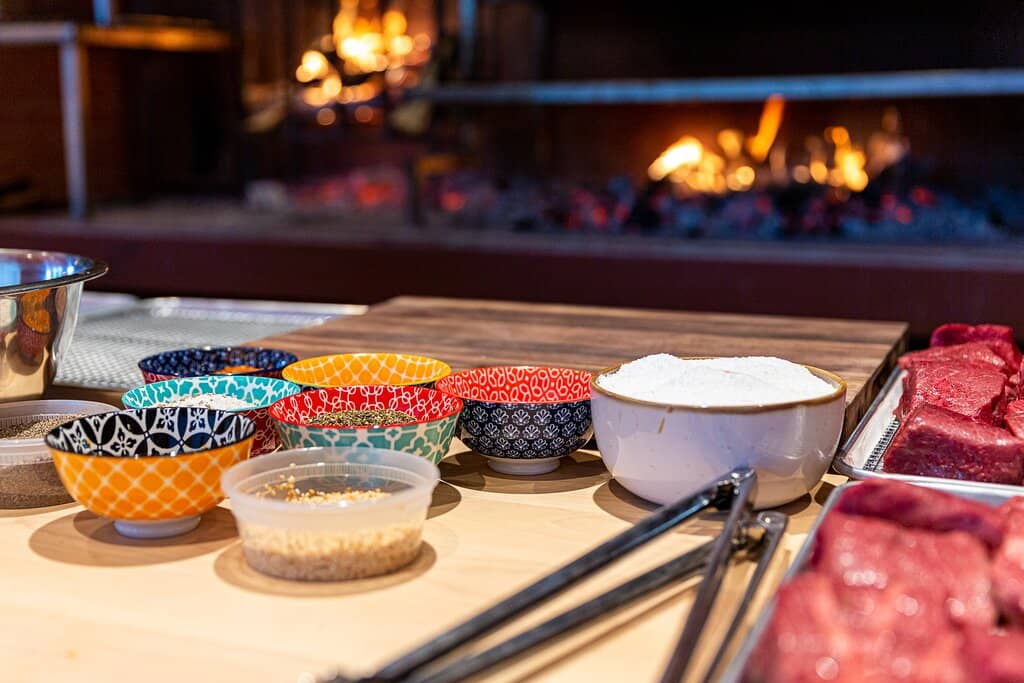 Cumbre Argentine Café