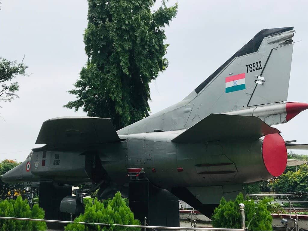 Battle of Saraighat Replica