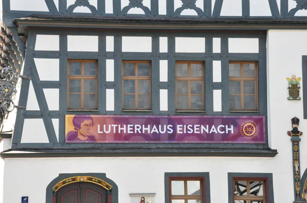 Reformation History Exhibits