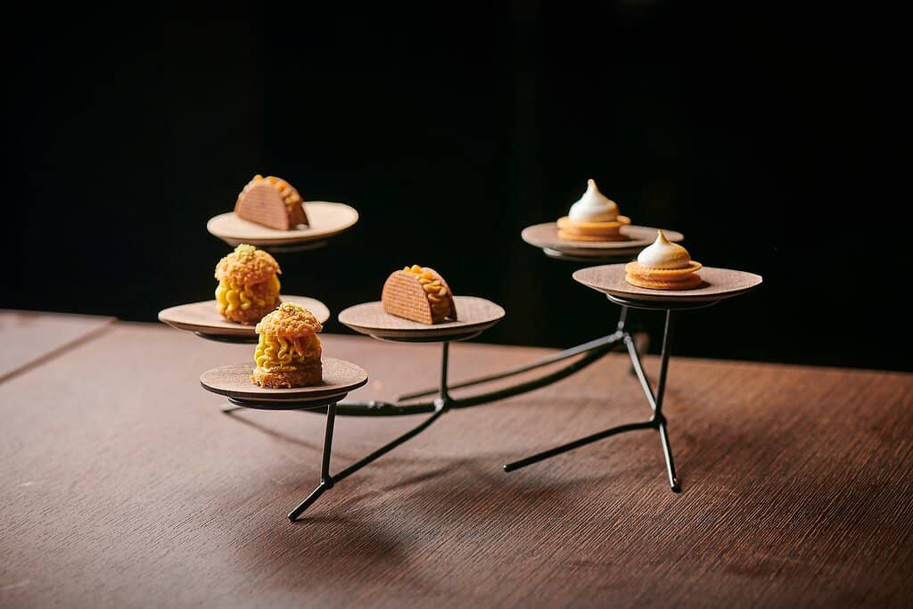 Michelin-Starred Excellence