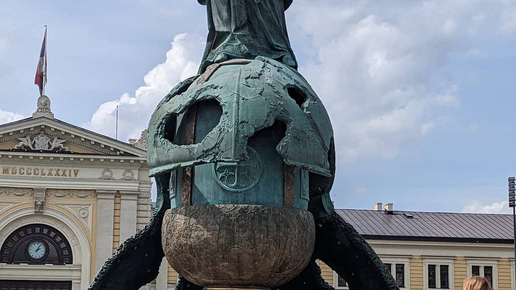 Evening Illumination