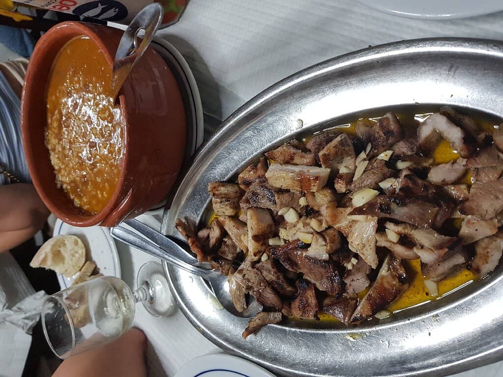 Exquisite Traditional Dishes