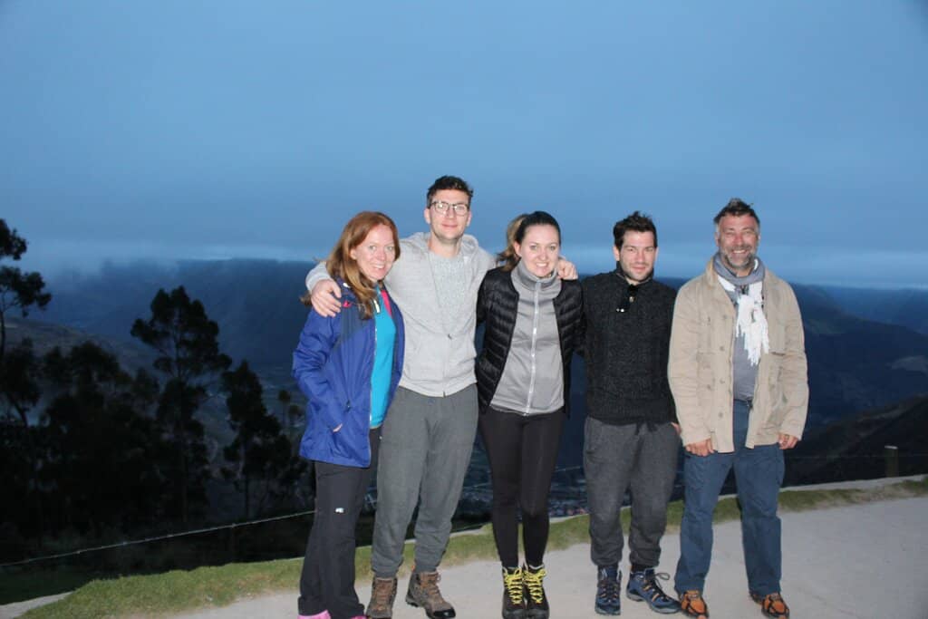 Talcahuano Bay Views