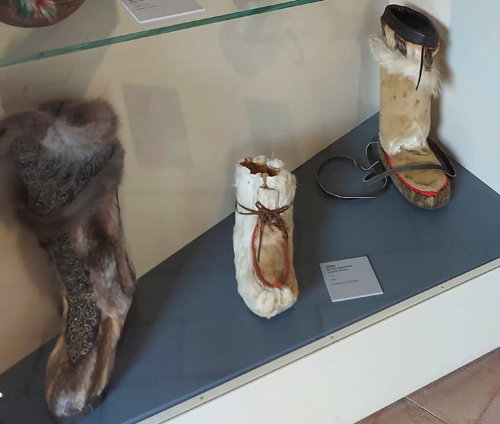 Beatrice d'Este's Platform Shoe