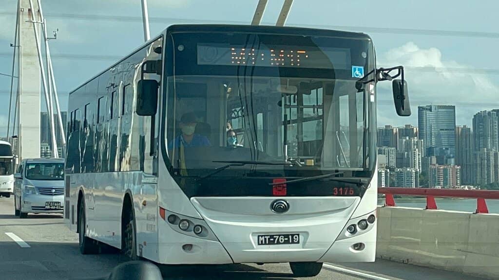 Public Bus Network