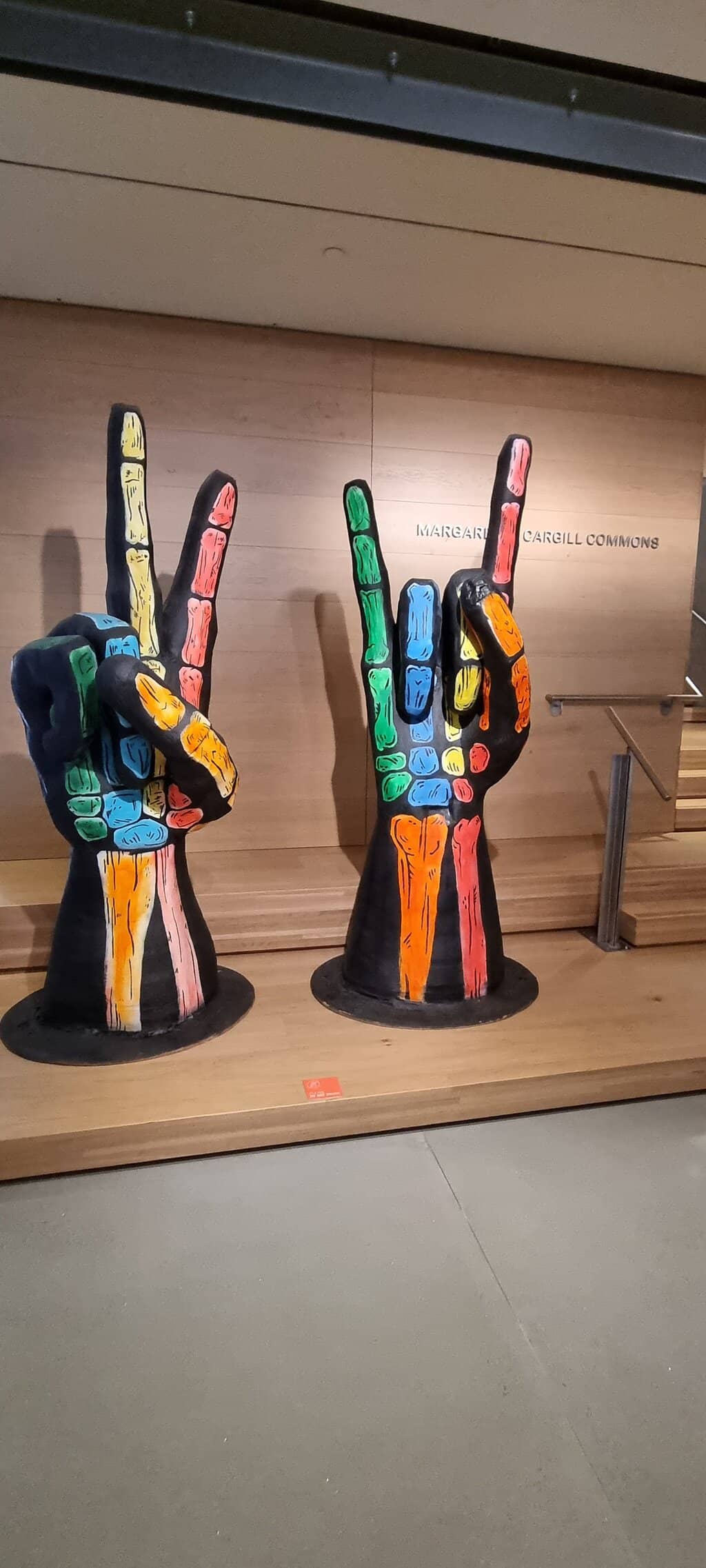 Artifact at the Mingei