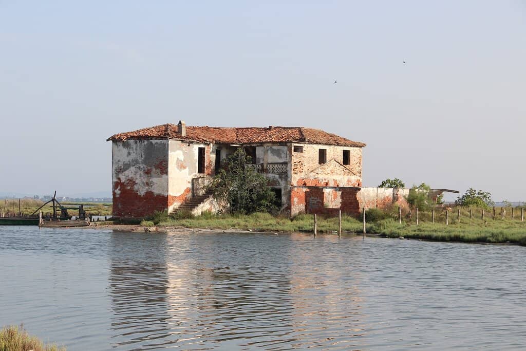 Karavasta Lagoon
