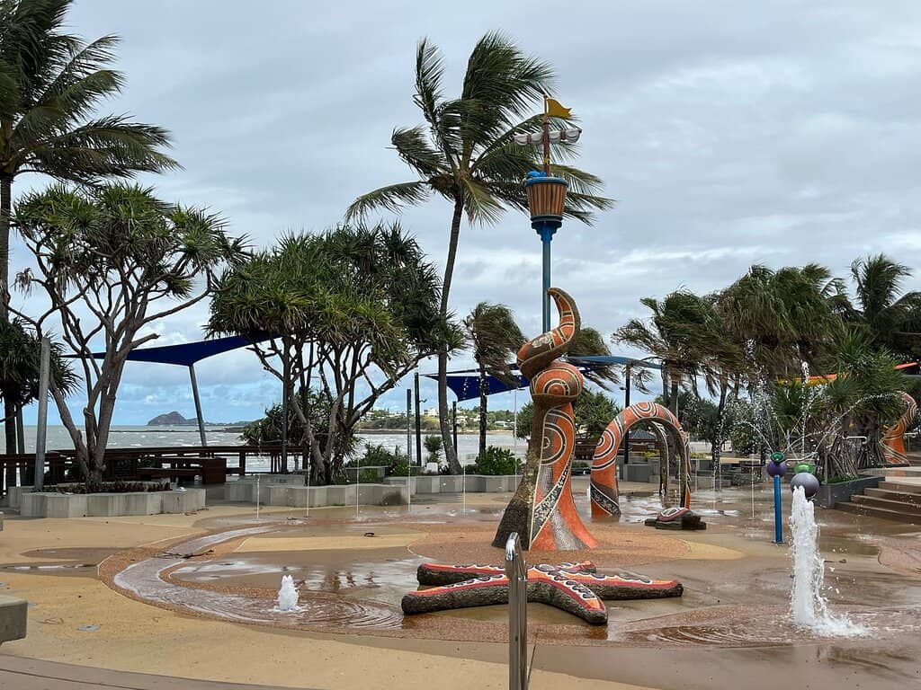 Yeppoon Lagoon
