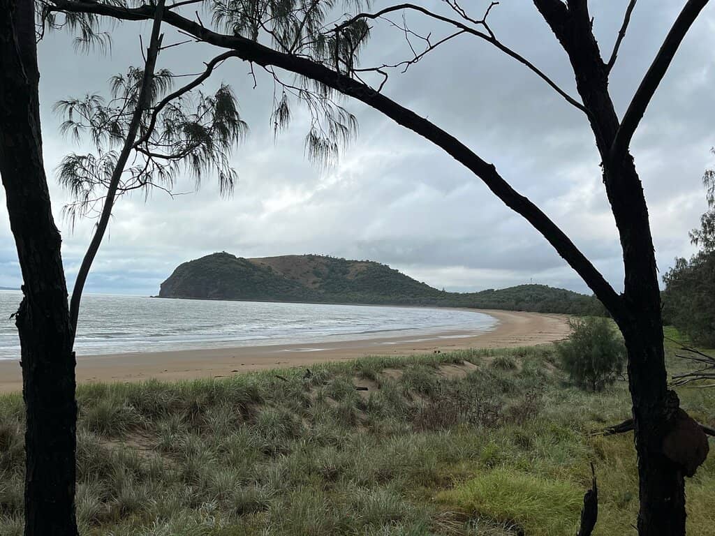 Volcanic Rock Formations