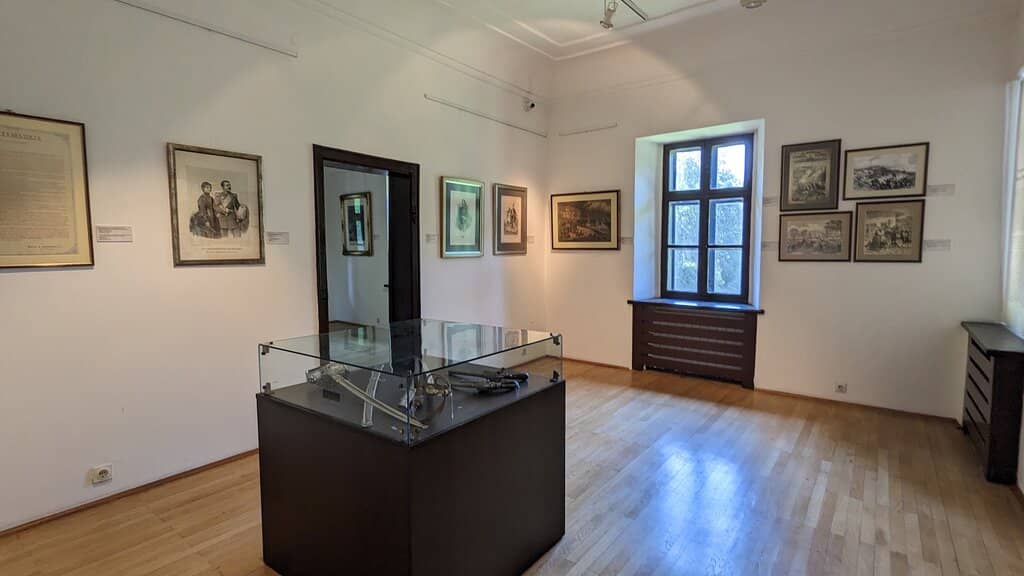 The First Public Park in Serbia