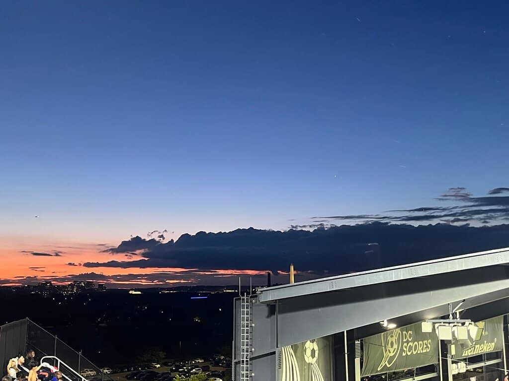 Rooftop Bar Views